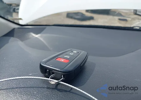 2020 Toyota Corolla Hybrid Le из США, поврежденный, VIN JTDEBRBE2LJ009813